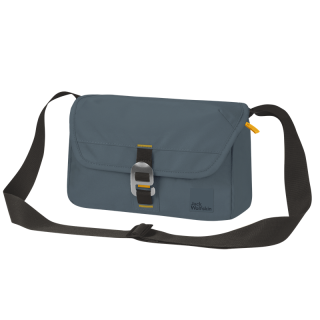 Jack Wolfskin WARWICK AVE kabelka teal grey